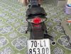 RAIDER 150FI 2021 - Can ban SUZUKI khac  o Tay Ninh gia 30tr MSP #2238799
