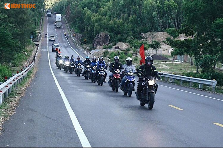 Yamaha Exciter 2019 Touring - xuyen Viet tu Sai Gon den Ha Giang-Hinh-7