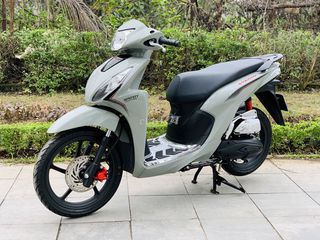 HONDA VISION 110 BẢN THỂ THAO 2024 ODO LƯỚT 860KM