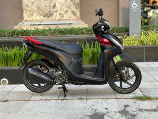 NAM THI Honda Vision đen nhám bản đặc biệt đuôi 68