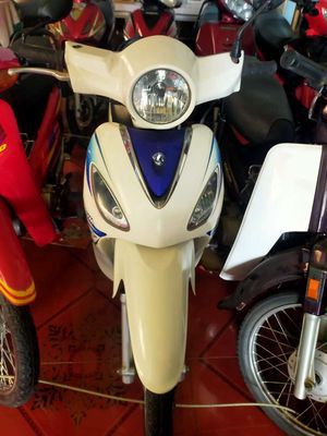 Xe SYM 50 cc ĐK 19 máy zin giá 9 tr