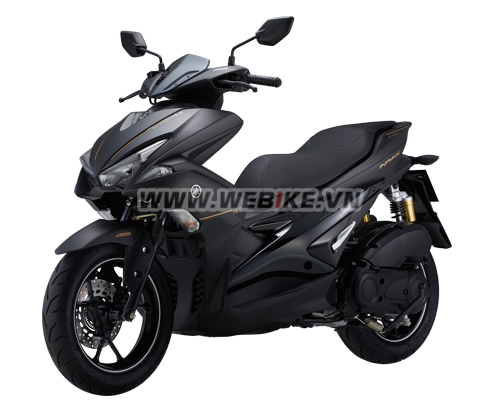 NVX 155 ABS 2018 Den - Yamaha Vinh Tuong, Vinh Phuc o Vinh Phuc gia lien he MSP #828128