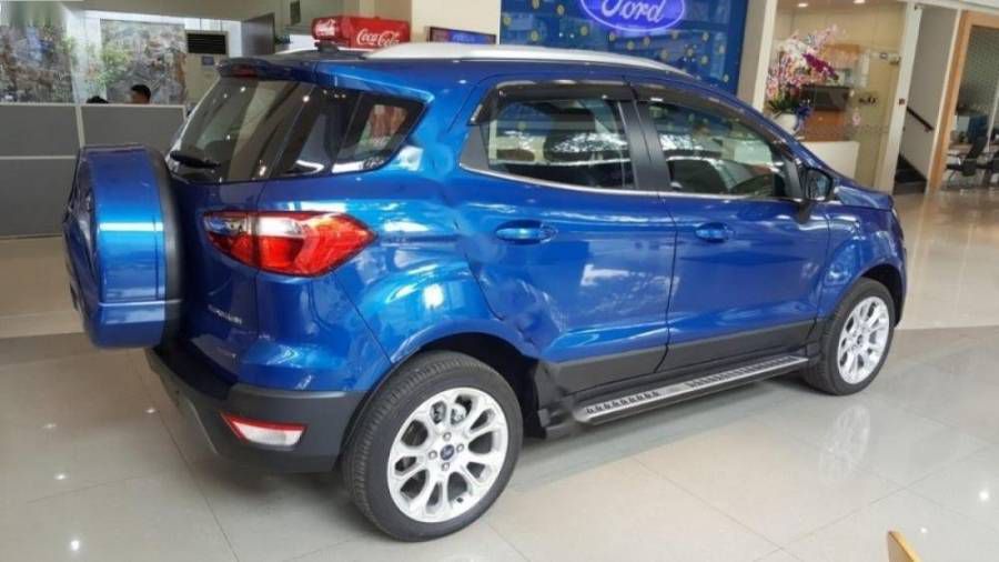 GIA XE FORD ECOSPORT AMBIENTE 1.5 MT 2019 HOT NHAT CHI 545TR