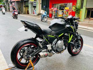 Bán xe Kawasaki Z650abs 2019.  Đã lên 1 số đồ chơi