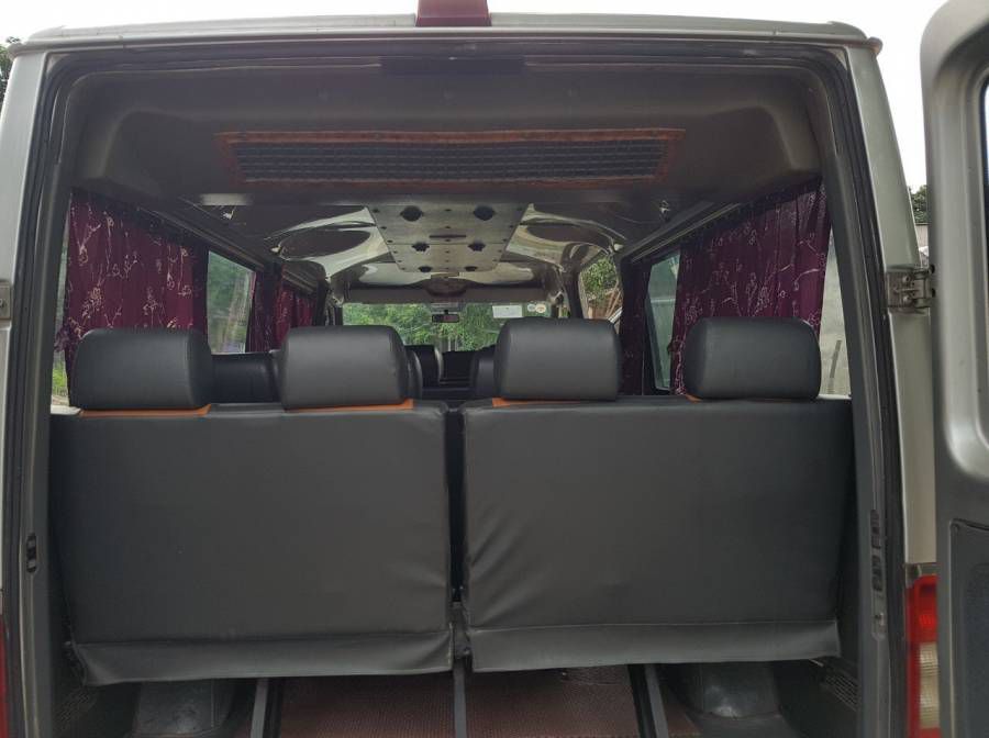 Ban Mercedes-Benz Sprinter 311D 311 2007 cu Thai Nguyen