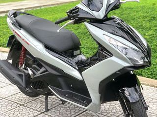 Honda ab2014 xám xi măng bs 43 có trả góp trao đổi