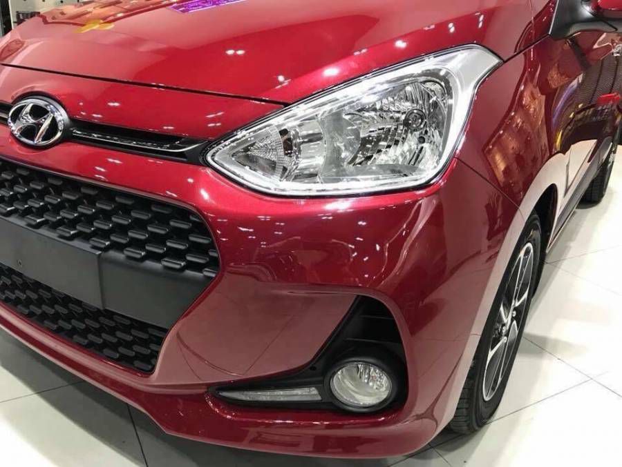 Hyundai i10 1.2 AT 2019 - Du mau - Giao ngay.Goi ngay 0904.488.246 de ho tro duoc tot nhat.