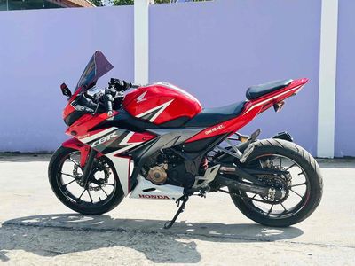 HONDA CBR150R ĐỎ TRẮNG ĐEN 2018