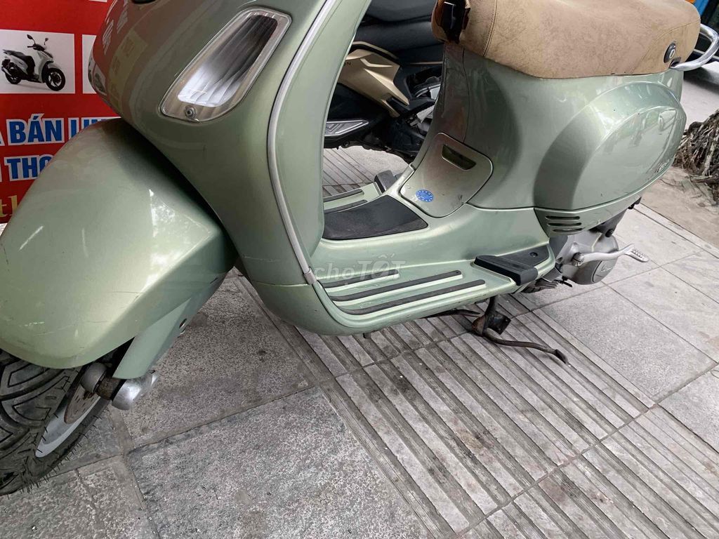 vespa lx 150 biển 30l