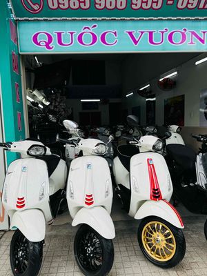 Vespa Sprint 150 cc 150 2023 chính chủ Tphcm