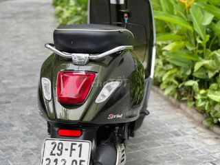 Vespa Sprint 3vie Xanh Rêu 2015 Siêu Chất