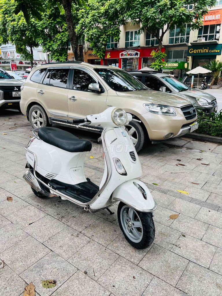 Vespa LX 125 3V ie nguyên bản , chính chủ