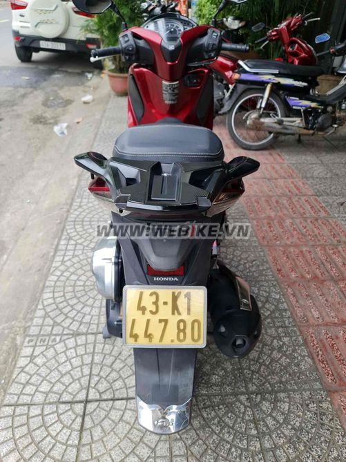 Xe SH 125i, 2019 - Can ban HONDA khac  o Da Nang gia 71tr MSP #2233933
