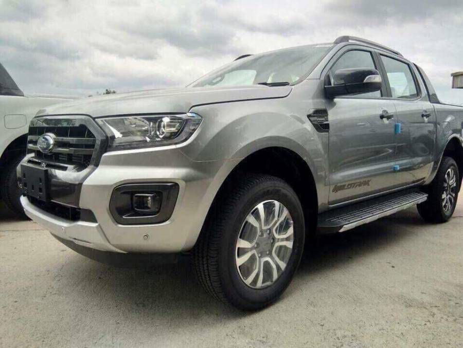 Ban Ford Ranger Wildtrak 2.0L 2019 moi - Lien he: 0868046262