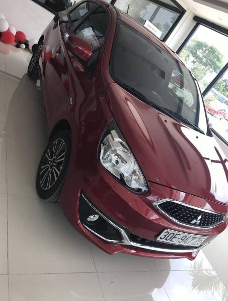 Sieu khuyen mai 50 trieu duy nhat trong thang 6, Mitsubishi Mirage giao xe ngay duy nhat tai Ha Noi goi ngay Hotline : 0966335899 de nhan bao gia uu dai nhat!