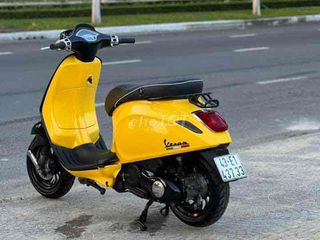 Vespa sprin 2016 led 2 tần  Biển 43 chính chủ  Bao