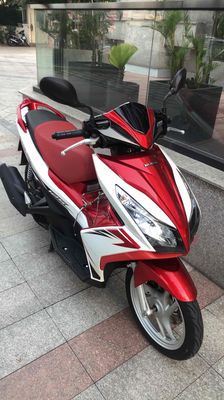 honda airblade Fi 125 trắng đỏ  khoá lớn 2013 zin