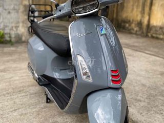 Vespa xám đèn led phanh abs chính chủ bán