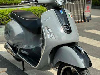 vespa GTS 2015 nhu xe mơi BS tp ký giấy