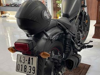 Honda Rebel 300 nhập thái biển 43  chính chủ