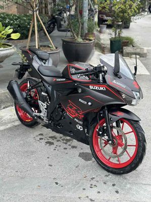 gsx 150r ABS zin chất