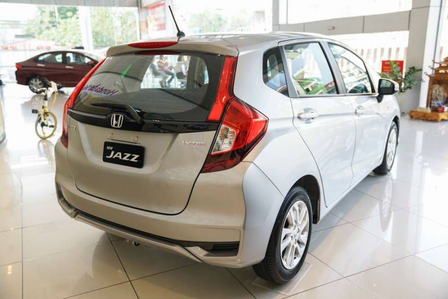Ban Honda Jazz V 2019 New 100% - Xe Nhap Khau Thai Lan 100% - Tiet Kiem Xang - Phuc Vu Dich Vu/Gia Dinh/Ca Nhan - Ho Tro Ngan Hang 90%