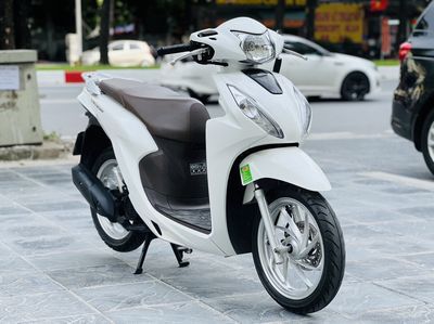 Honda Vision 110 Fi Trắng 222 Biển29 Khóa SmartKey