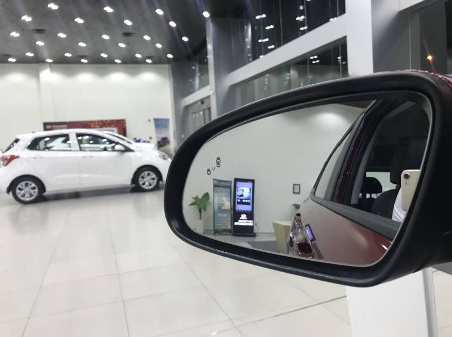 Ban Hyundai Kona 1.6 Turbo 2019 moi Ho Chi Minh, ho tro gop 64 tinh thanh