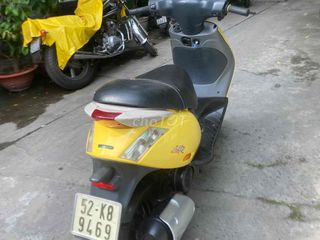 piaggio Zip máy êm zin chưa bung.nước sơn zin