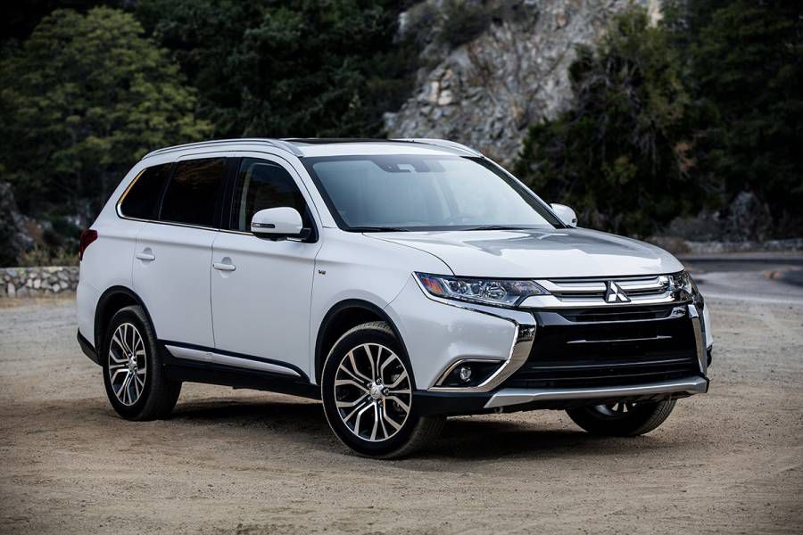 Ban Mitsubishi Outlander 2.0CVT 2019 moi Da Nang