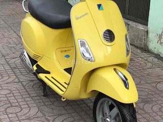 VESPA LX125 ie3V 2014 - XE Y HÌNH - GÓP ĐƯA 0đ