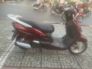 bán Honda Lead 110 Fi màu đỏ đô đời 2013 bstp