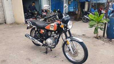 Yamaha YB125 BSTP SIÊU ĐẸP