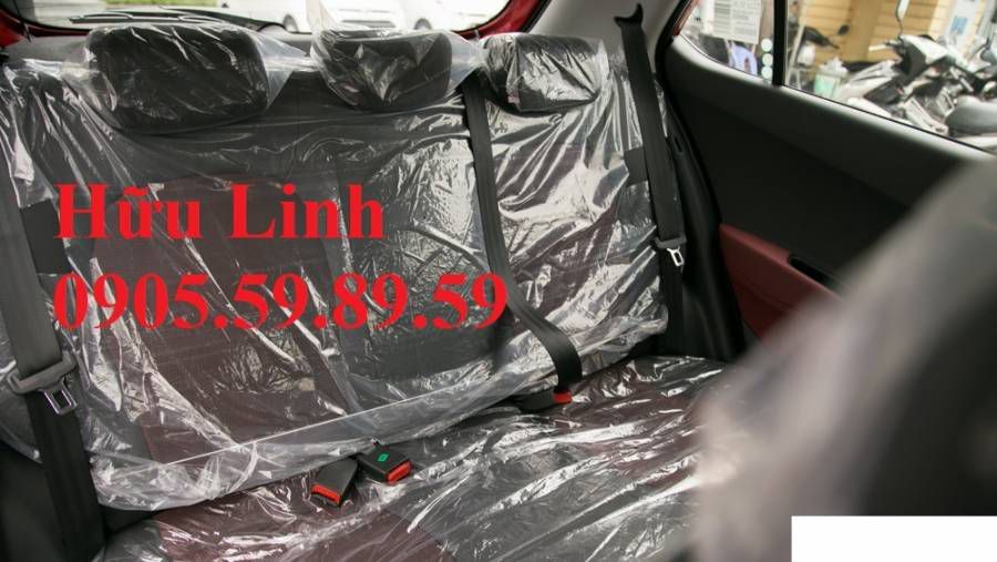 Hyundai i10 2019 Da Nang, Ho tro tra gop, Ho tro Grab - giay to. Lien he: 0911.307.988 - Huu Linh