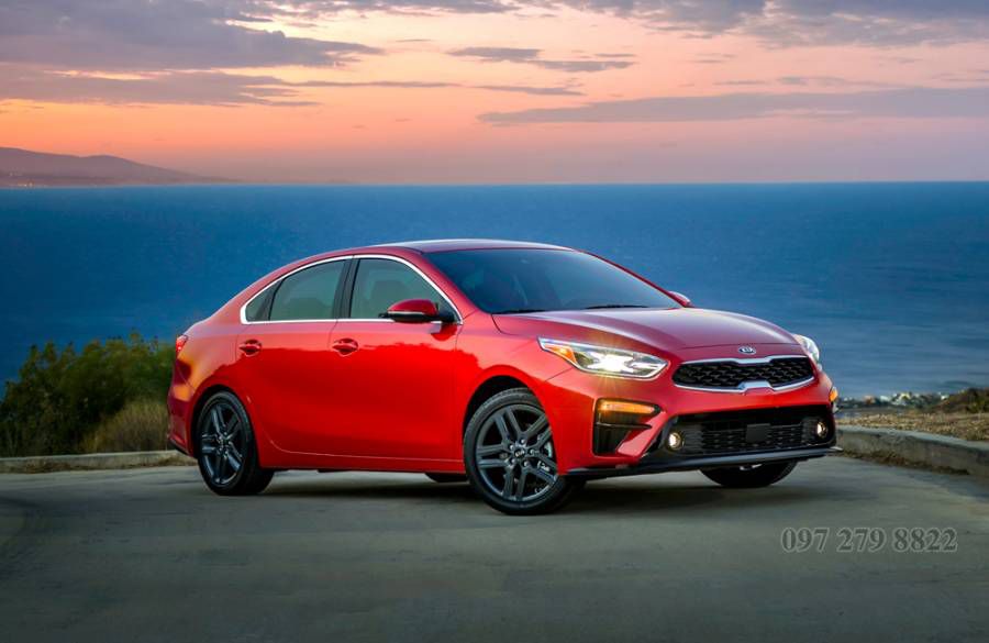 Ban Kia Cerato All new 2019 moi Da Nang