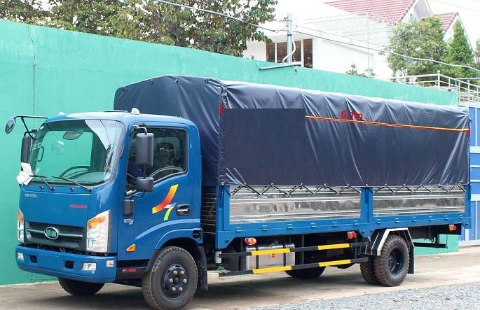Xe tai Veam VT260 1 tan 8 -1.8 tan - 1.8T- 1T8 | gia re | vay cao |thu tuc nhanh