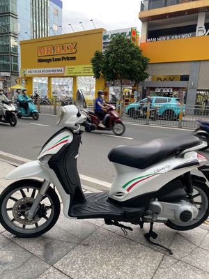 Piaggio Liberty IE 2012 mới 90% biển số 60