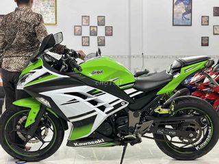 Ninja 300 ABS Date 2015 Biển số Sài Gòn Odo 21k