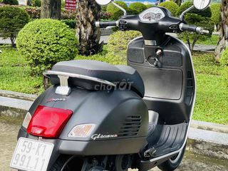 Vespa GTS đúng chất xe tiền nào của đó