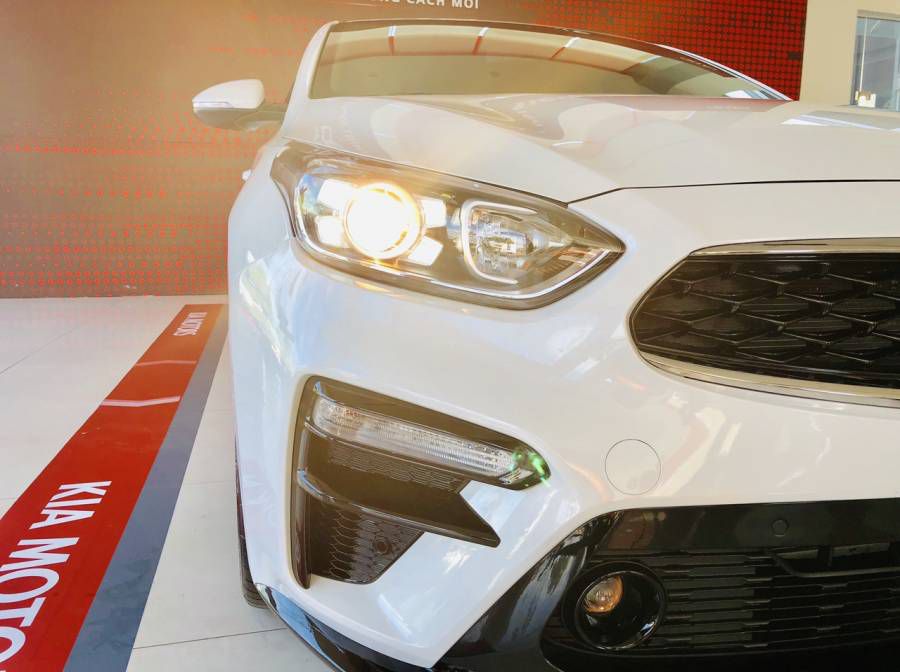 KIA CERATO 2019, So tu dong tra truoc chi 190tr co xe + T6 Giam ngay tien mat + Phu kien chinh hang. LH 0933920564