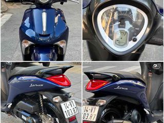 XMHN: Yamaha _ Janus 125i smk 2018 14V _ Cực Mới