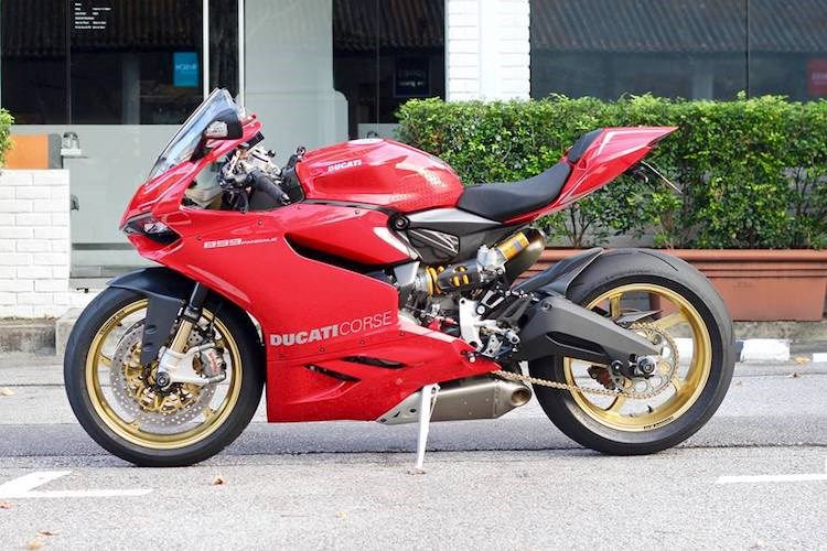 Sieu moto Ducati 899 do nhe nhung chat o Sai Gon-Hinh-5
