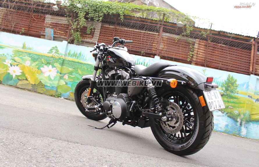 ___[ Can Ban ]___HARLEY DAVIDSON Forty-Eight 1200 ABS 2020 Keyless___ o TPHCM gia 418tr MSP #1404704