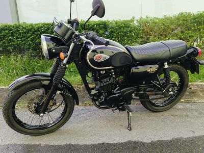 Kawasaki W175 siêu  đẹp 2019 BSTP chính chủ