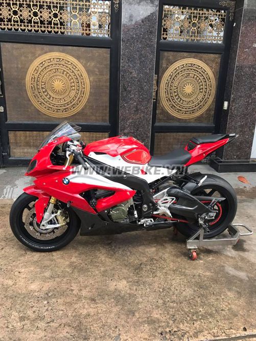 Can ban BMW S1000RR 2015 Do o TPHCM gia lien he MSP #573688