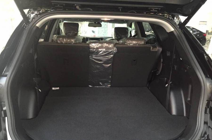 Hyundai Santafe XANG TC 2019 Gia cuc uu dai cho 10 khach hang goi som nhat