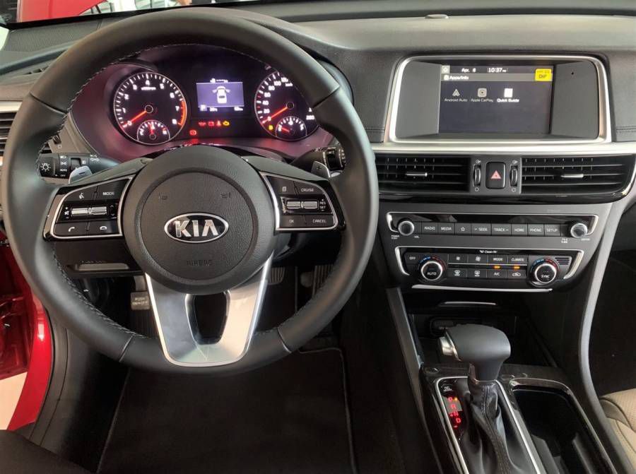 KIA OPTIMA FACELIFT 2019 - DONG PHAN KHUC D - HOT HOT SIEU KHUYEN MAI KHUNG - LIEN HE KIA BIEN HOA HOTLINE: 0931.276.623