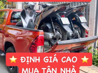 THU MUA XE MÁY CŨ TẬN NƠI BAO GIẤY