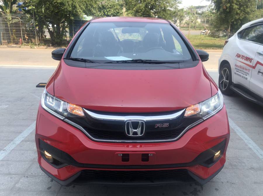 Honda Jazz RS giam ngay 100tr Co Hoi Cuc Tot So Huu Xe