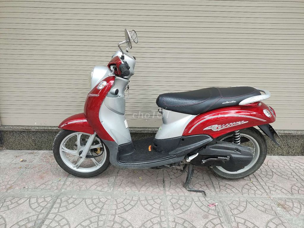 Yamaha Mio Classico ( màu đỏ, biển HN )